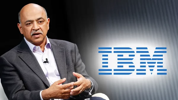 Arvind Krishna IBM