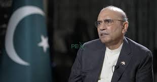 Asif Ali Zardari