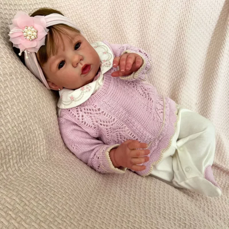 boneca bebe reborn luciana 912 1 2891b642b16cd2b68ba299b11582cc23
