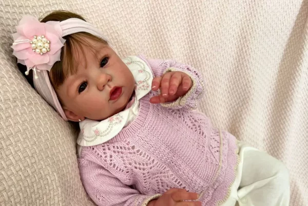boneca bebe reborn luciana 912 1 2891b642b16cd2b68ba299b11582cc23