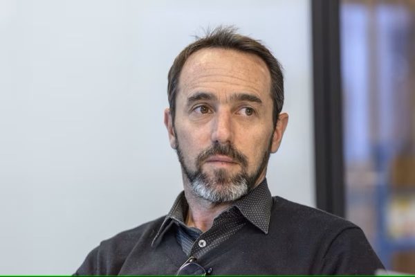 CEO Marcos Galperin