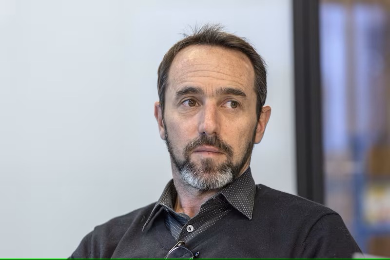 CEO Marcos Galperin