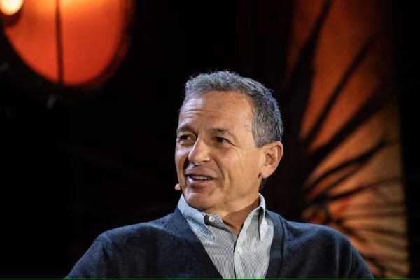 CEO norte americano, Bob Iger