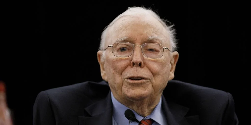 Charlie Munger