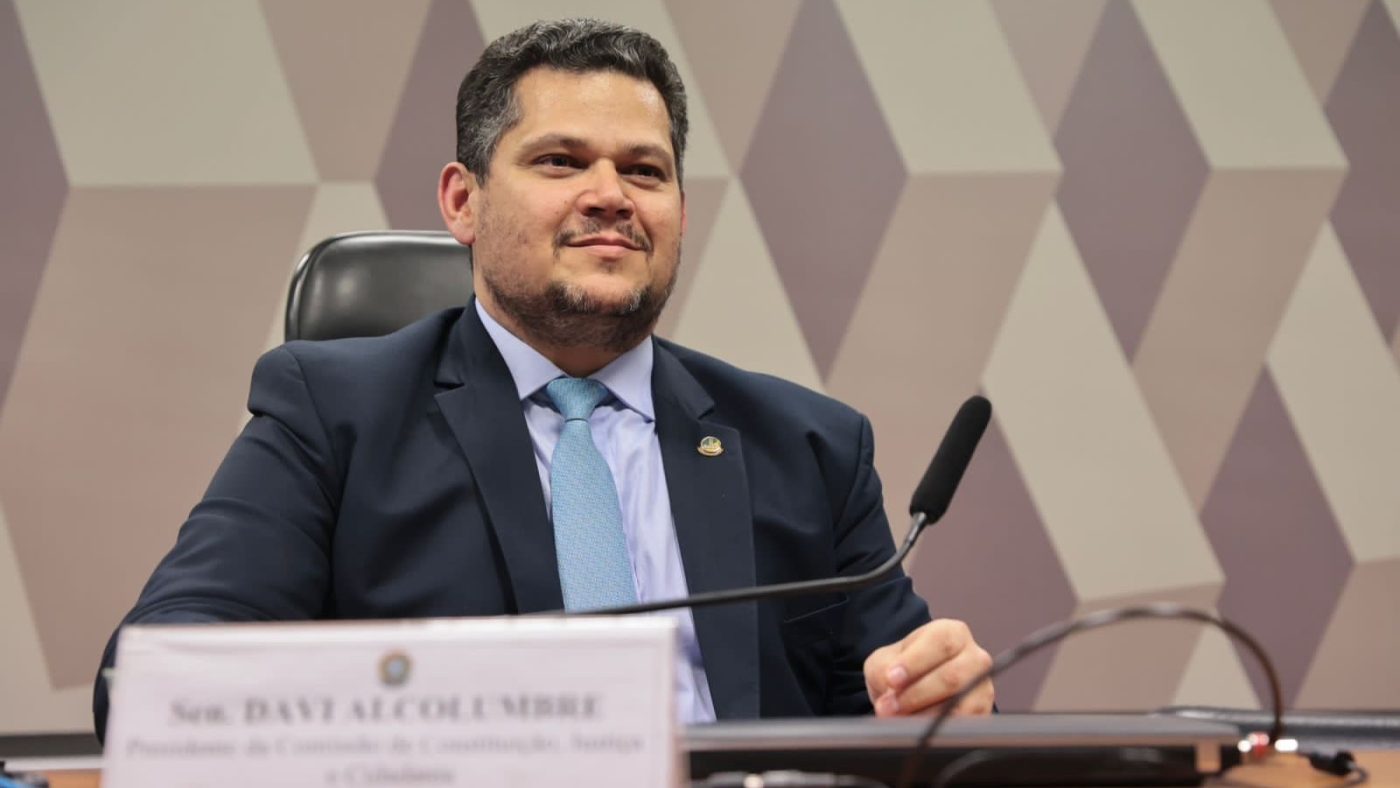 Davi Alcolumbre