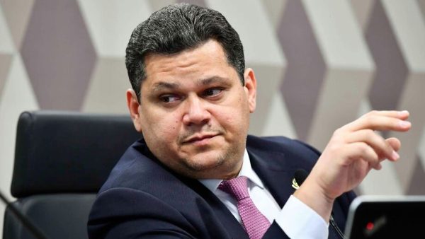 Davi Alcolumbre