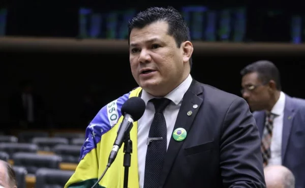 deputado Gilvan