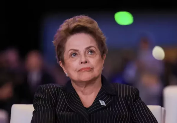 Dilma Rousseff