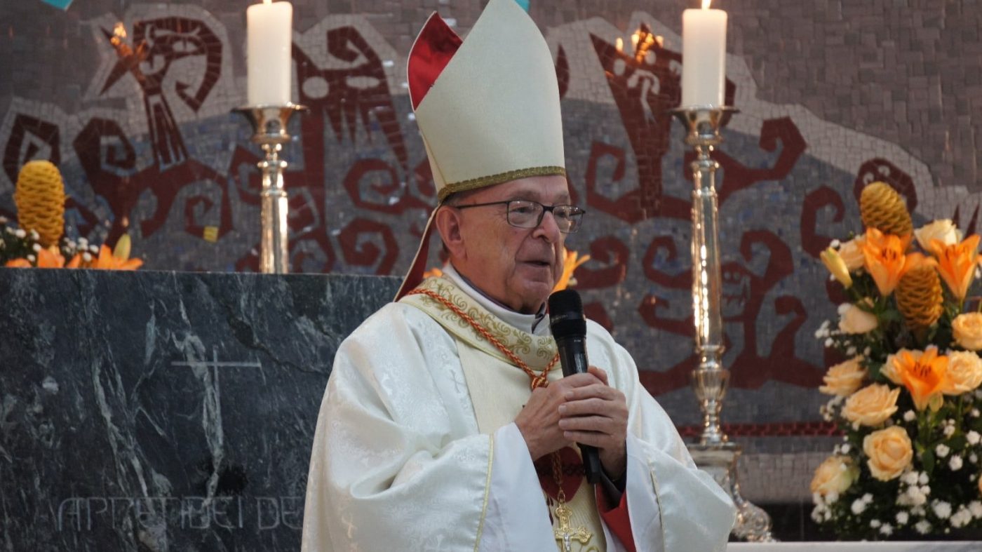 Dom Raymundo Damasceno