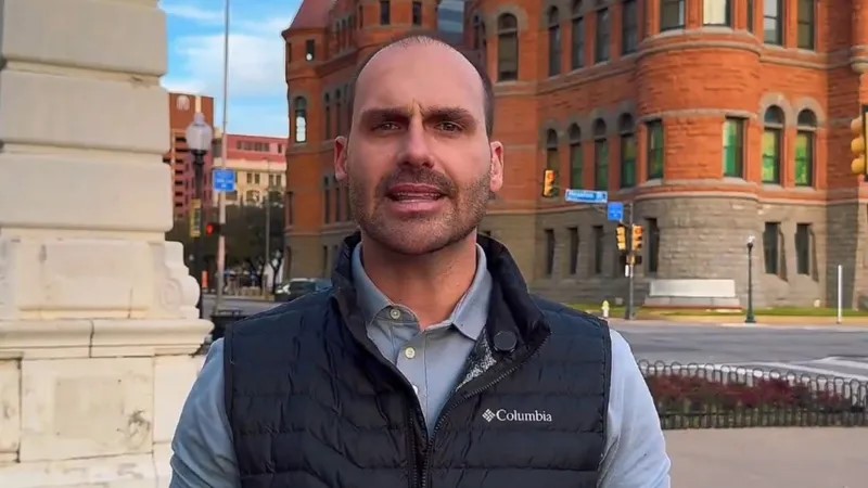 Eduardo Bolsonaro