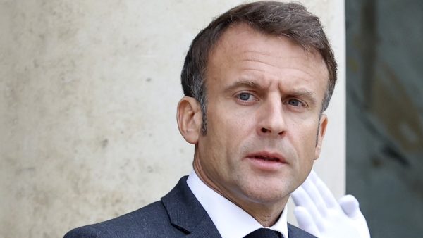Emmanuel Macron