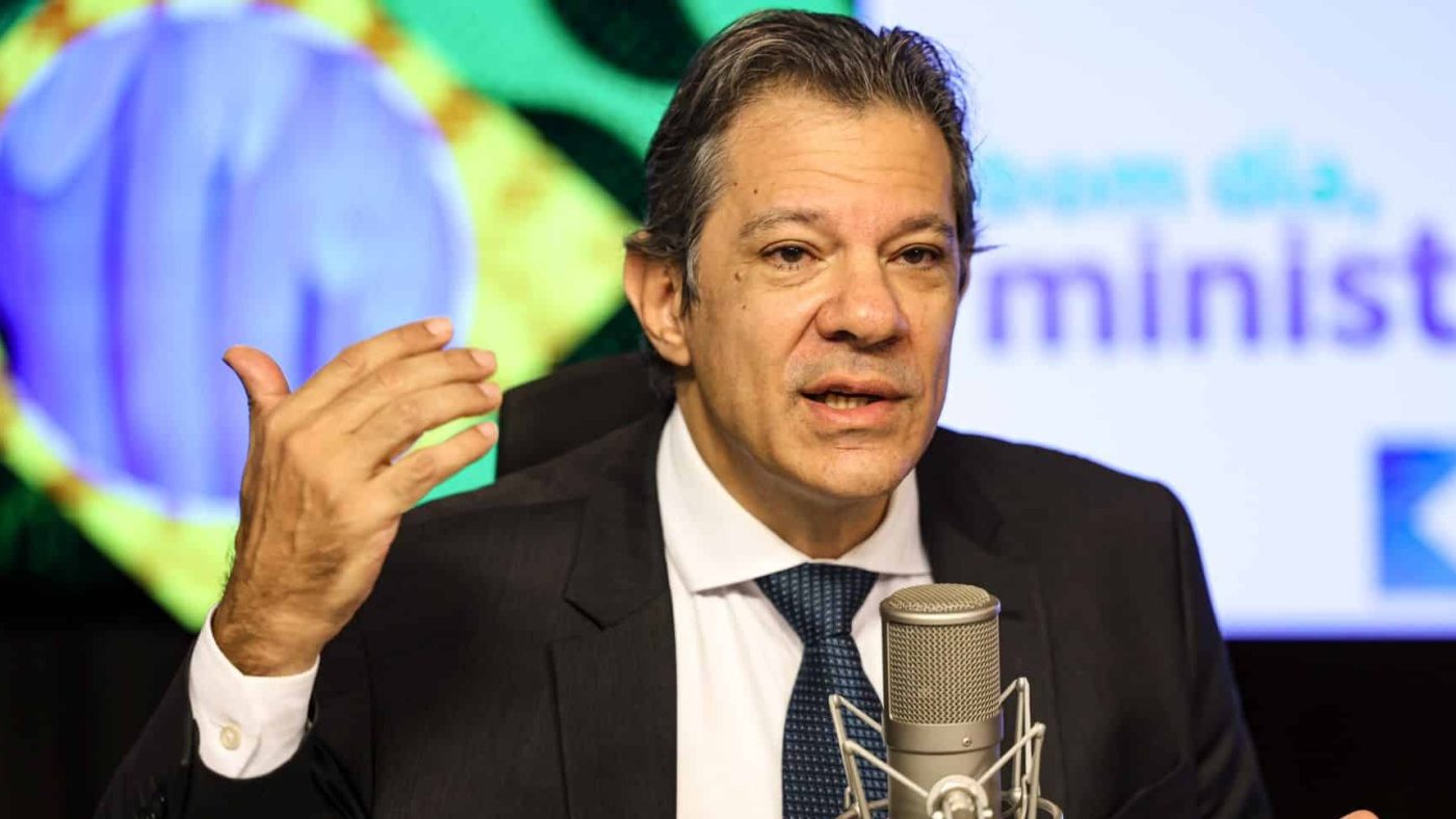 Fernando Haddad
