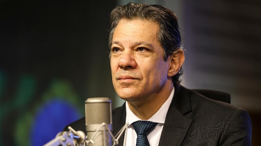 Fernando Haddad