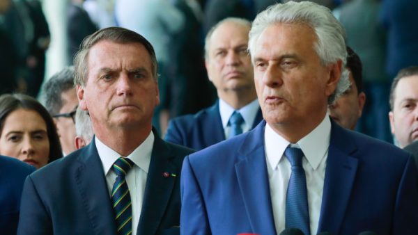 JairBolsonaro RonaldoCaiado Deputados Prefeitos Apoio SegundoTurno Alvorada 70 848x477