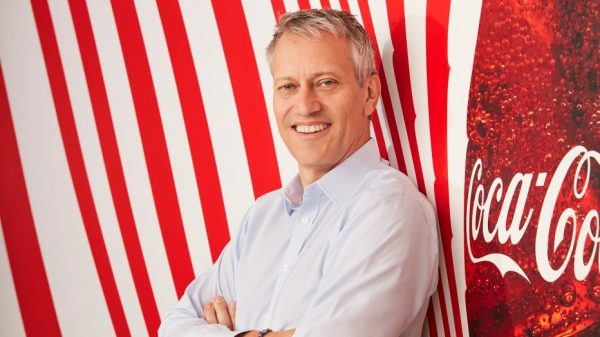 James Quincey