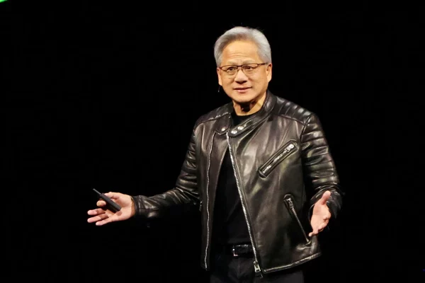 Jensen Huang