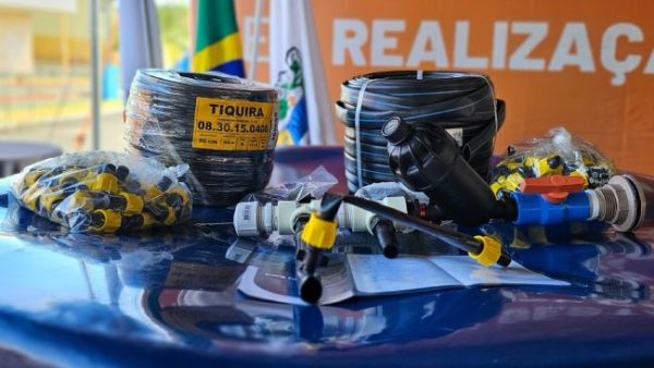 Kits de irrigação