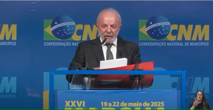 lula evento prefeitos
