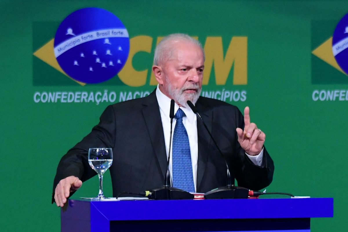 Lula Marcha Prefeitos