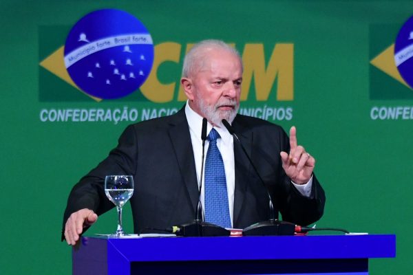 Lula Marcha Prefeitos