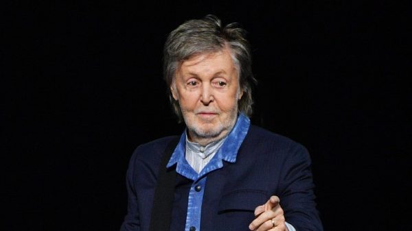 Paul McCartney