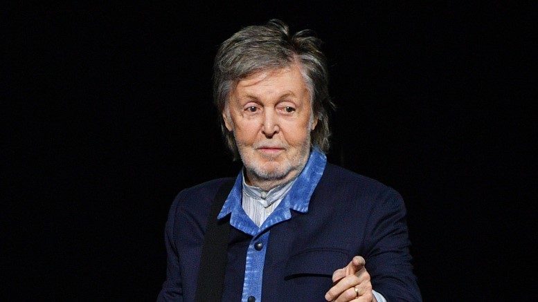 Paul McCartney