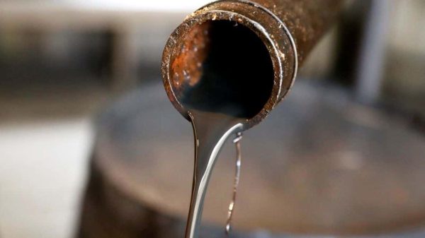Petróleo reage à sombra de guerra