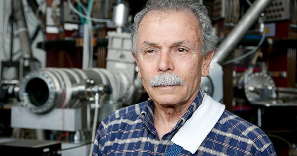 professor Ricardo Galvão
