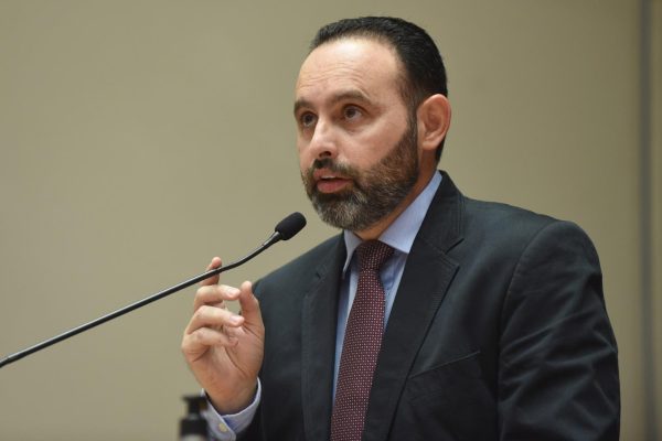 Ulisses Gomes deputado