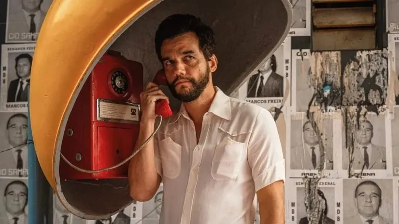 Wagner Moura