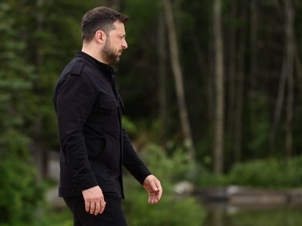 presidente da ucrania volodymyr zelensky