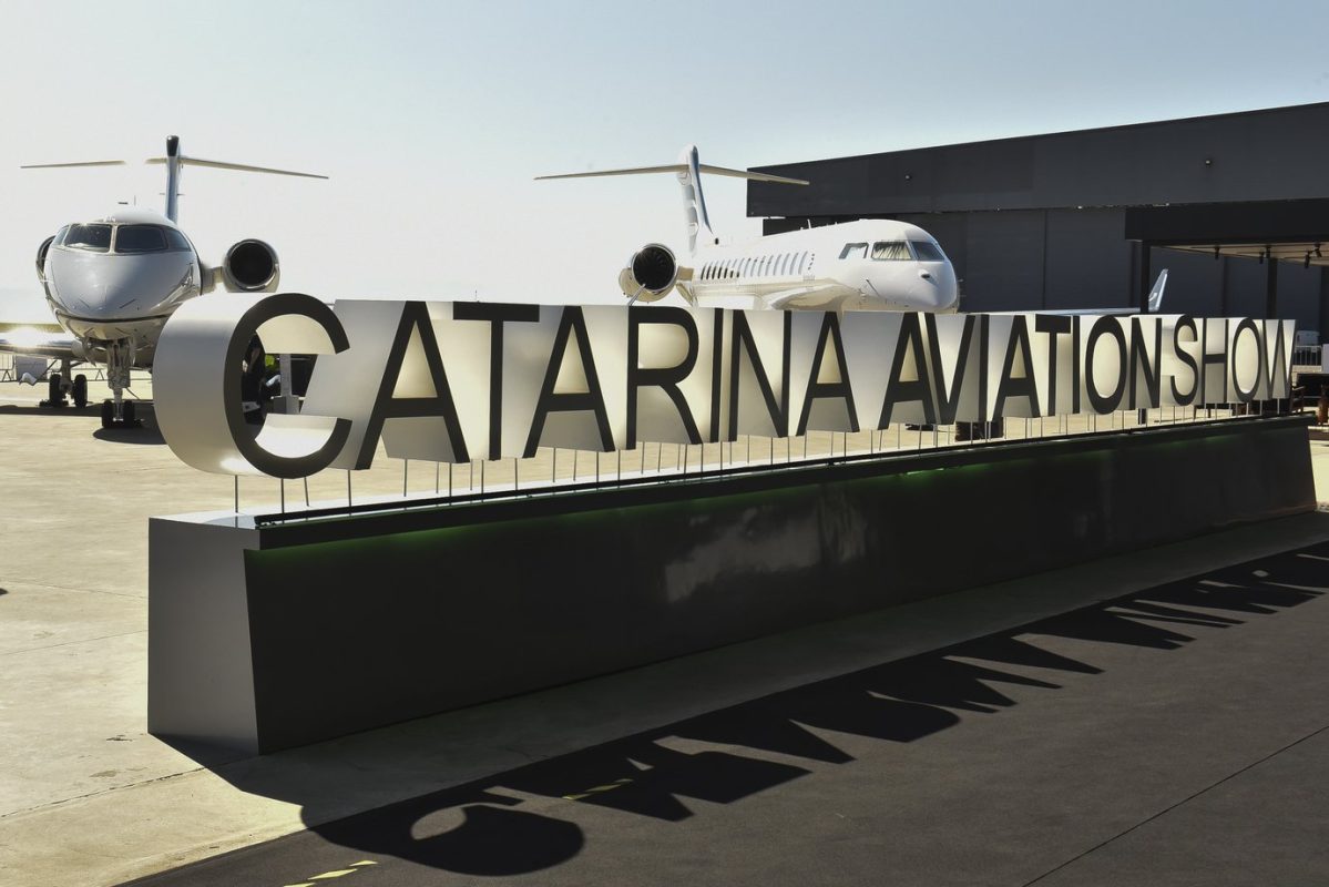 Catarina Aviation Show