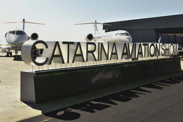 Catarina Aviation Show