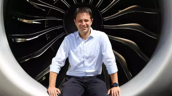 CEO Celso Ferrer GOL