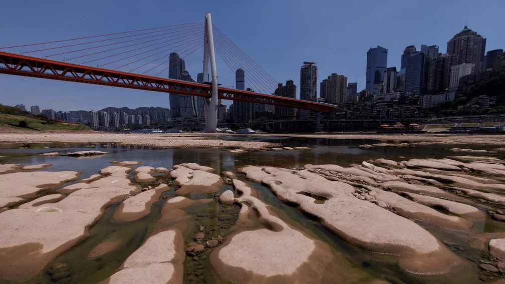China acelera manipulação climática