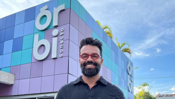 Christiano Xavier CEO da Orbi Conecta,