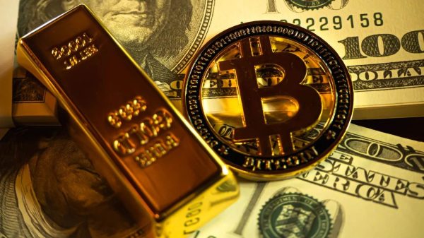 Cripto podem ocupar o lugar do ouro