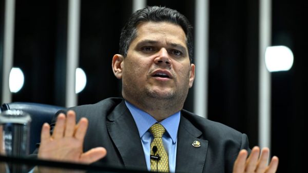 Davi Alcolumbre