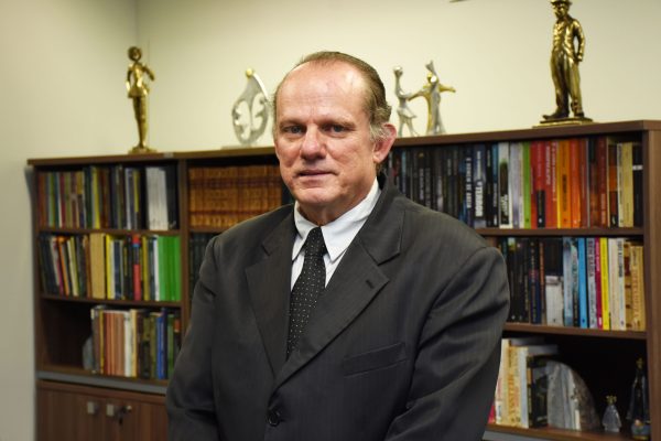 desembargador Newton Teixeira