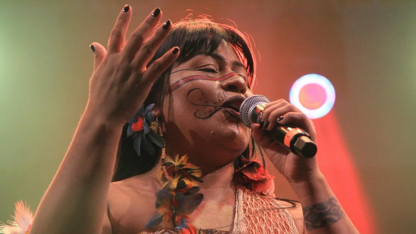 Djuena Tikuna