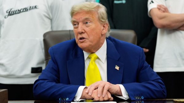 Donald Trump