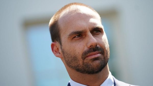 Eduardo Bolsonaro