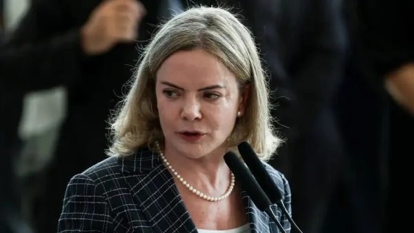 Gleisi Hoffmann