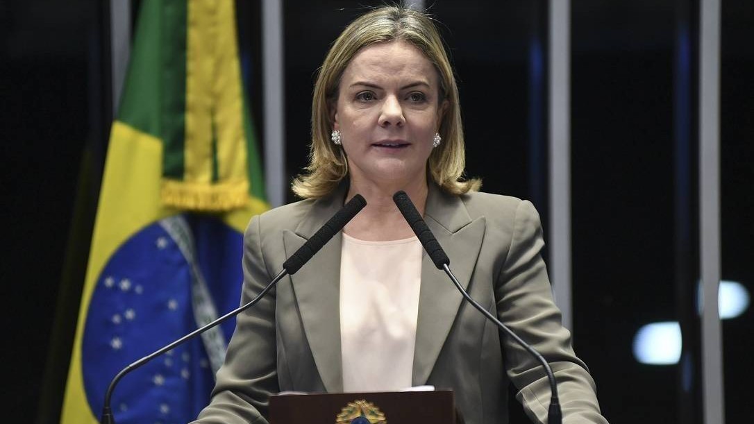 Gleisi Hoffmann