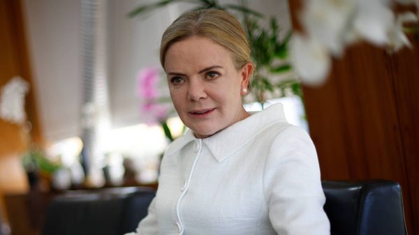 Gleisi Hoffmann