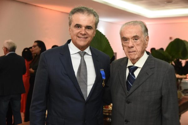 Henrique Salvador e José Salvador Silva