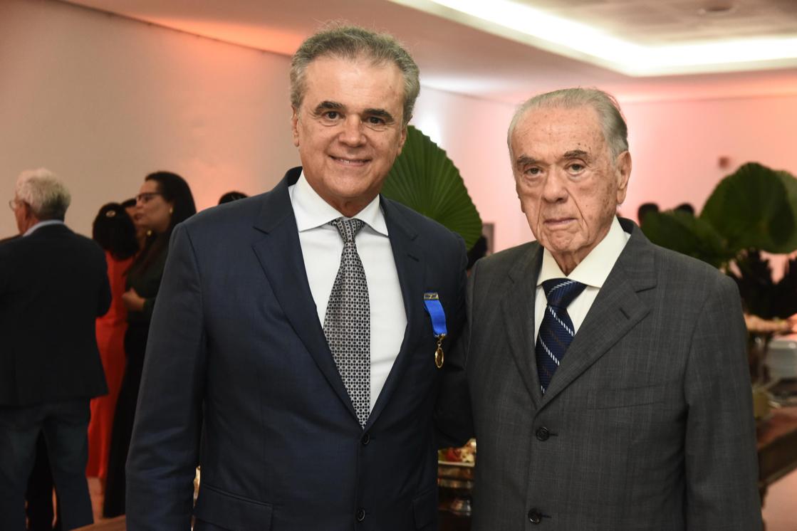 Henrique Salvador e José Salvador Silva