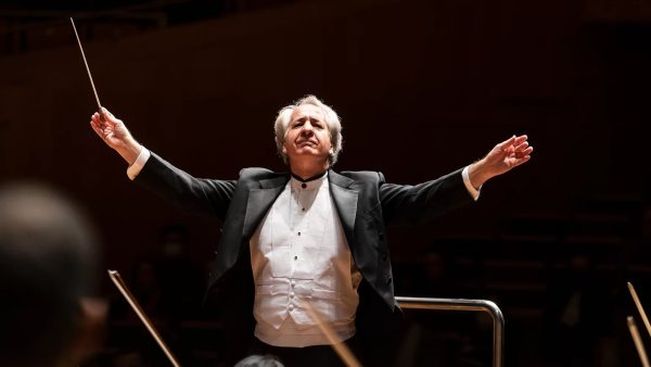 maestro Fabio Mechetti