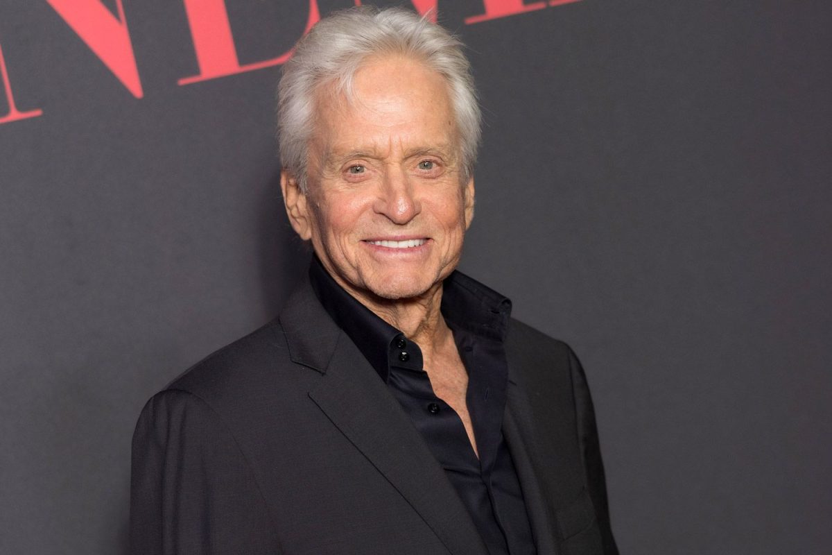 Michel Douglas