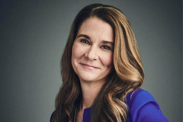 mulher melinda gates